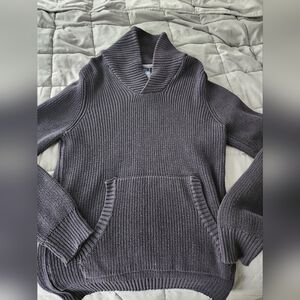 American Rag Black Sweater Medium.